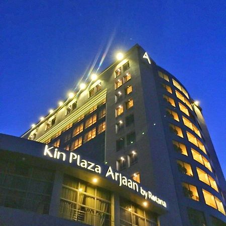 מלון קינשאסה Kin Plaza Arjaan By Rotana מראה חיצוני תמונה