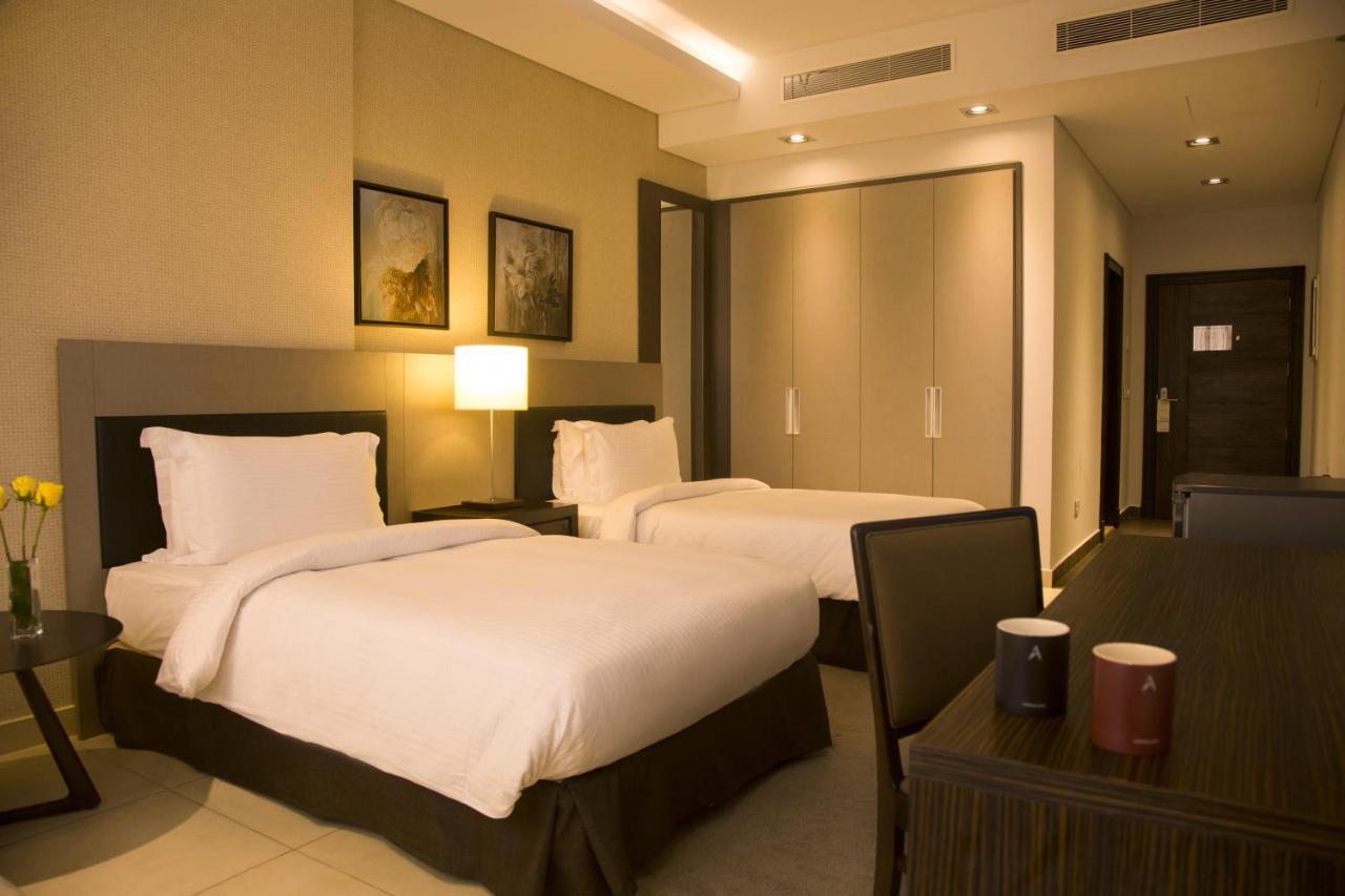מלון קינשאסה Kin Plaza Arjaan By Rotana מראה חיצוני תמונה
