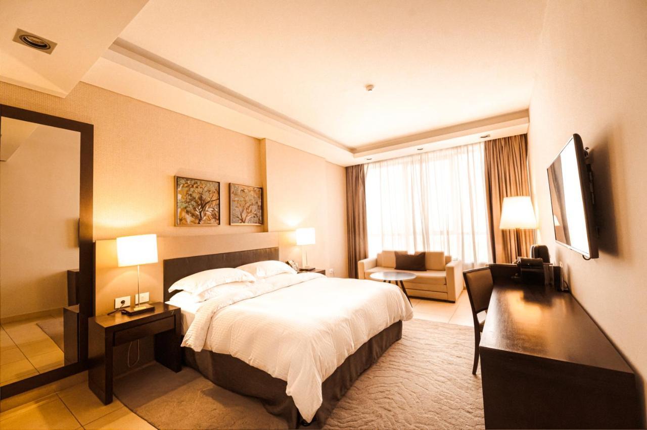 מלון קינשאסה Kin Plaza Arjaan By Rotana מראה חיצוני תמונה