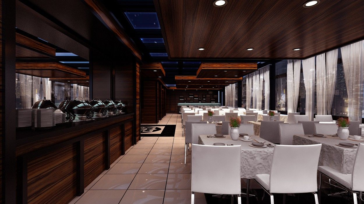 מלון קינשאסה Kin Plaza Arjaan By Rotana מראה חיצוני תמונה