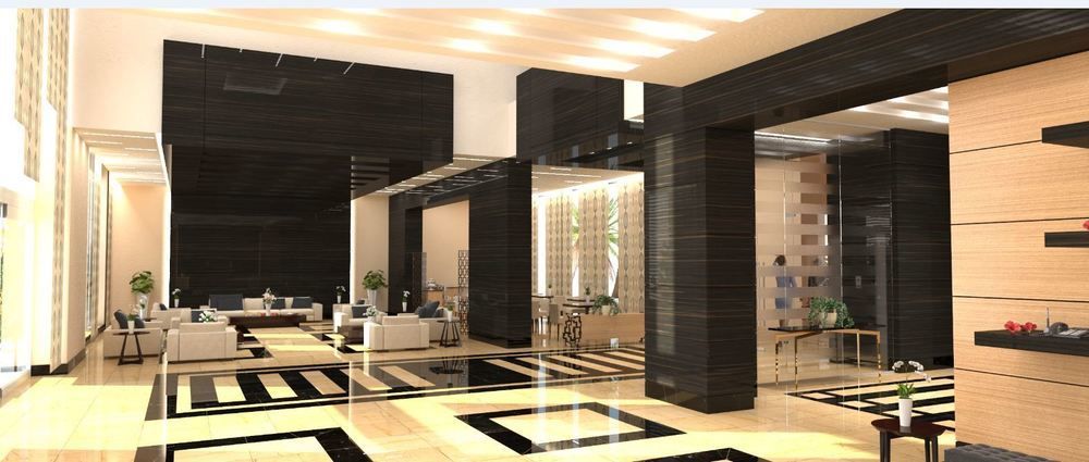 מלון קינשאסה Kin Plaza Arjaan By Rotana מראה חיצוני תמונה