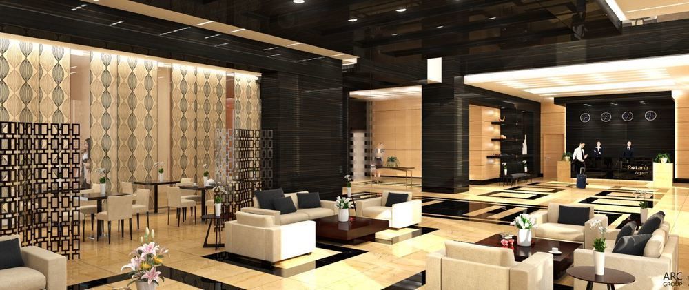 מלון קינשאסה Kin Plaza Arjaan By Rotana מראה חיצוני תמונה