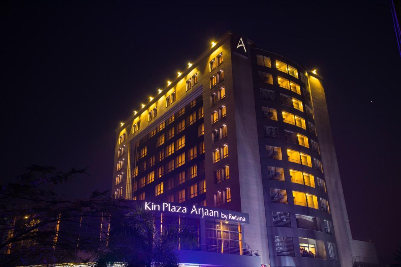 מלון קינשאסה Kin Plaza Arjaan By Rotana מראה חיצוני תמונה