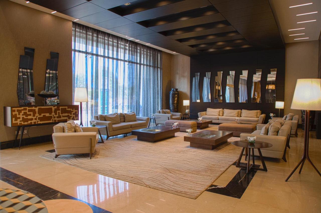מלון קינשאסה Kin Plaza Arjaan By Rotana מראה חיצוני תמונה
