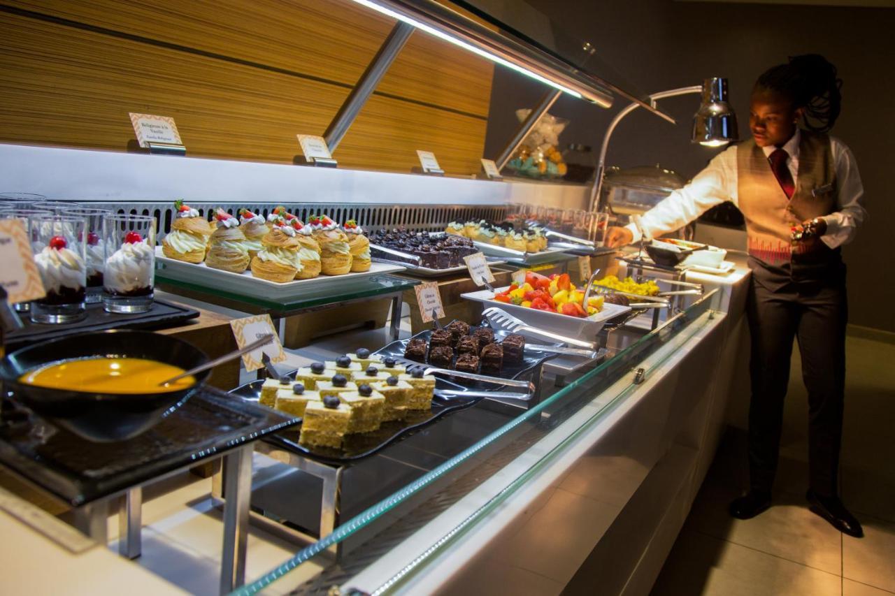 מלון קינשאסה Kin Plaza Arjaan By Rotana מראה חיצוני תמונה