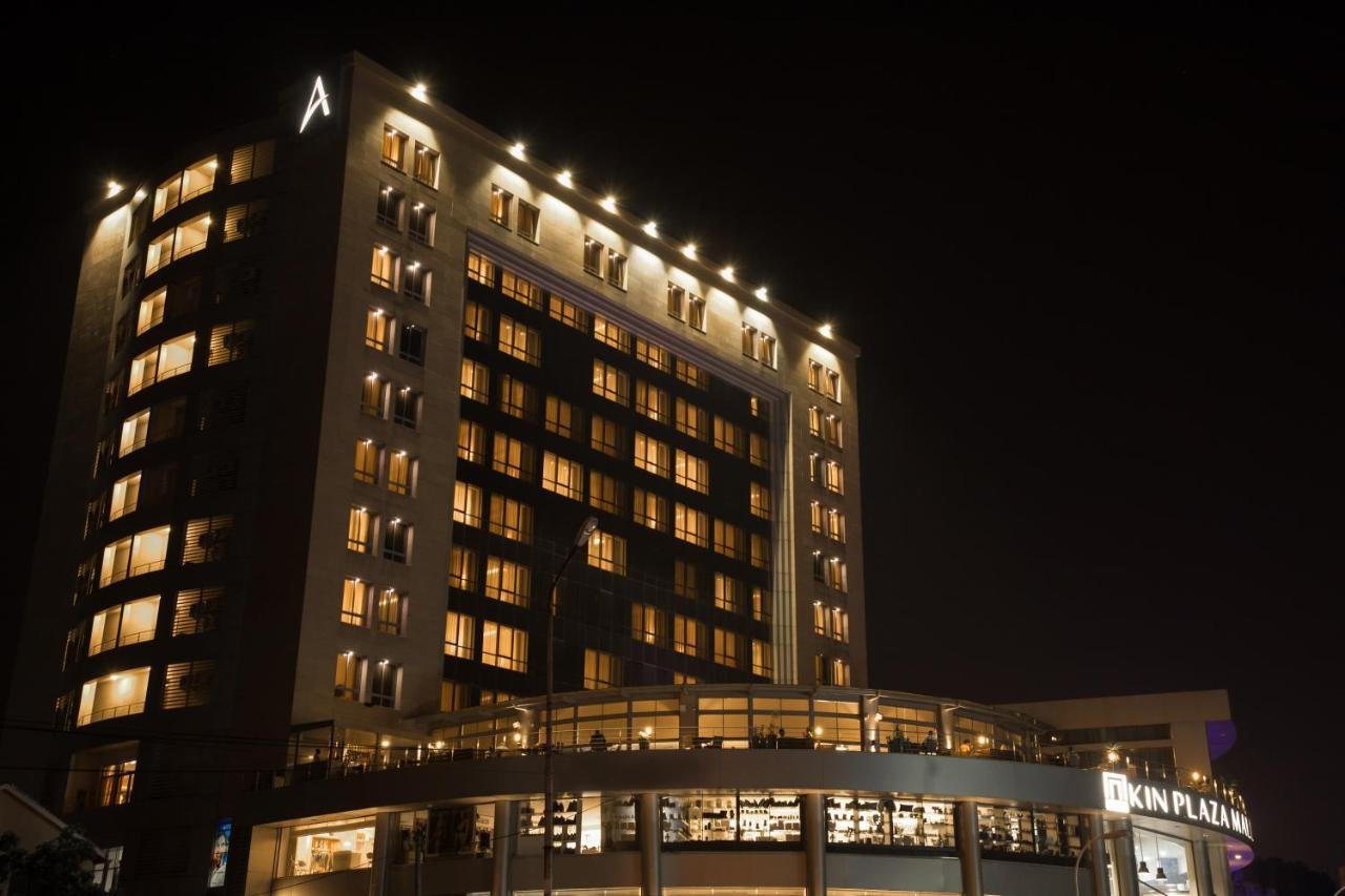 מלון קינשאסה Kin Plaza Arjaan By Rotana מראה חיצוני תמונה