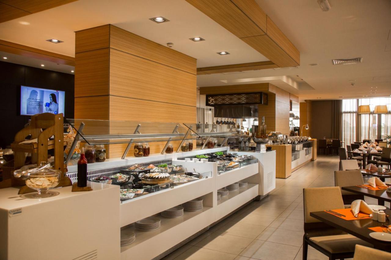 מלון קינשאסה Kin Plaza Arjaan By Rotana מראה חיצוני תמונה
