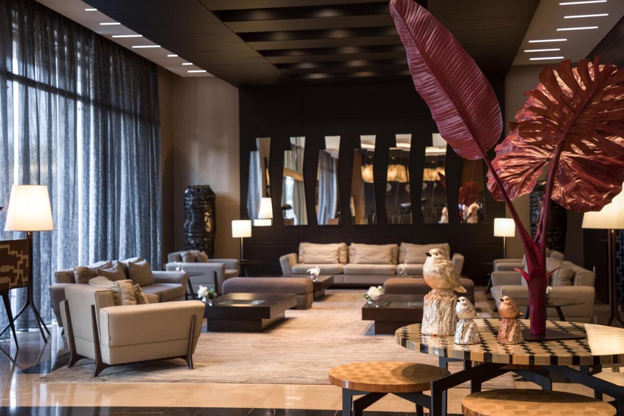 מלון קינשאסה Kin Plaza Arjaan By Rotana מראה חיצוני תמונה
