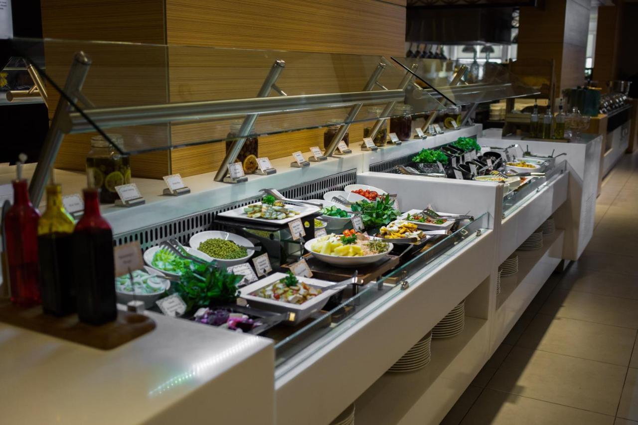 מלון קינשאסה Kin Plaza Arjaan By Rotana מראה חיצוני תמונה