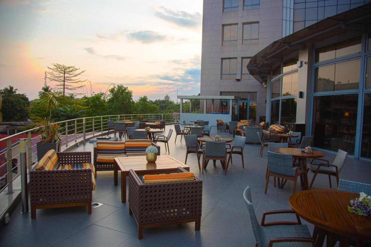 מלון קינשאסה Kin Plaza Arjaan By Rotana מראה חיצוני תמונה
