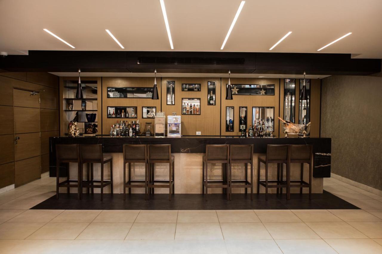 מלון קינשאסה Kin Plaza Arjaan By Rotana מראה חיצוני תמונה