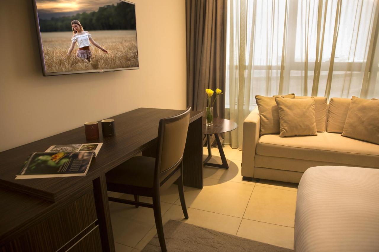 מלון קינשאסה Kin Plaza Arjaan By Rotana מראה חיצוני תמונה