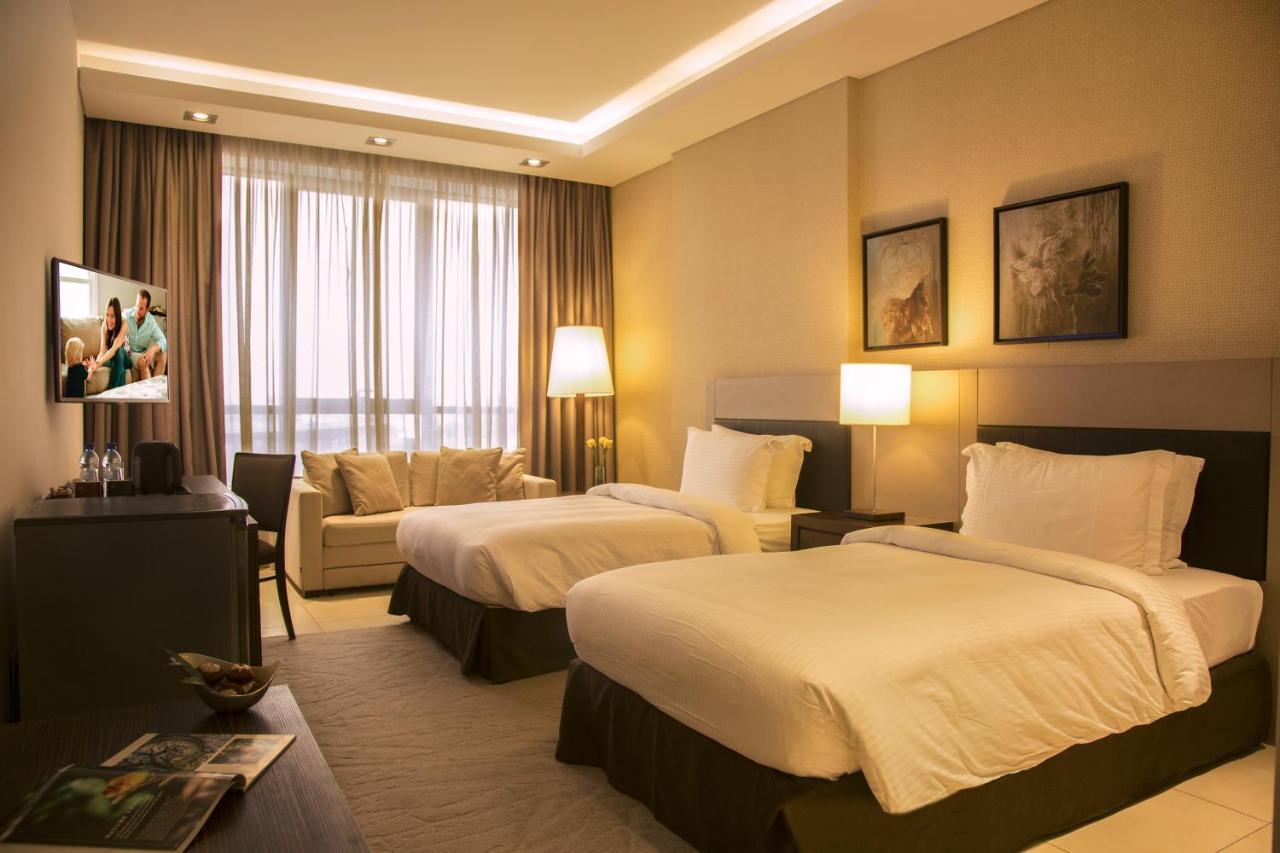 מלון קינשאסה Kin Plaza Arjaan By Rotana מראה חיצוני תמונה