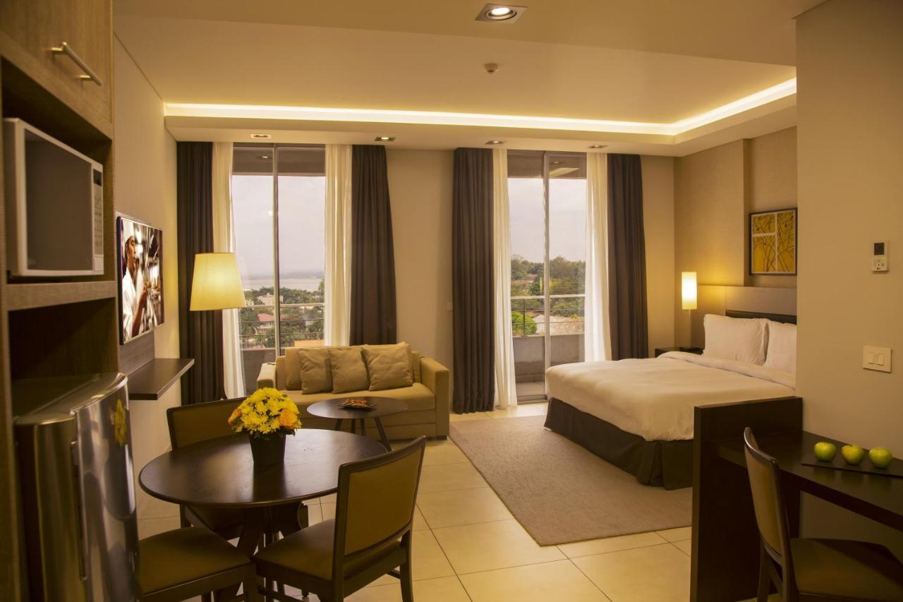 מלון קינשאסה Kin Plaza Arjaan By Rotana מראה חיצוני תמונה