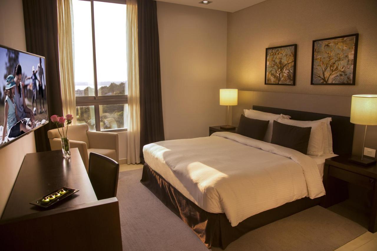 מלון קינשאסה Kin Plaza Arjaan By Rotana מראה חיצוני תמונה