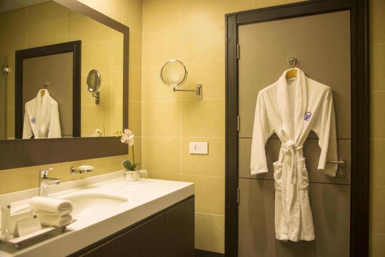 מלון קינשאסה Kin Plaza Arjaan By Rotana מראה חיצוני תמונה