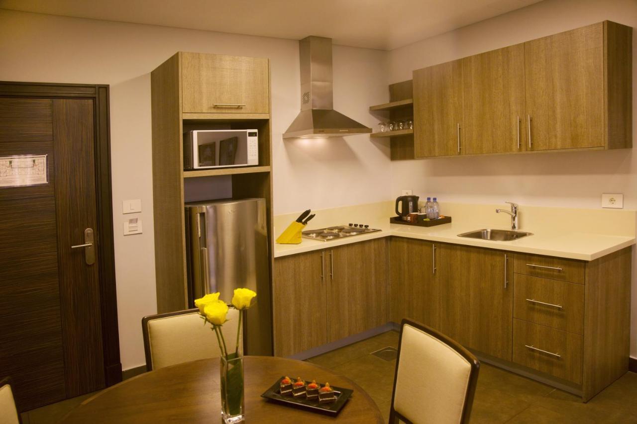 מלון קינשאסה Kin Plaza Arjaan By Rotana מראה חיצוני תמונה