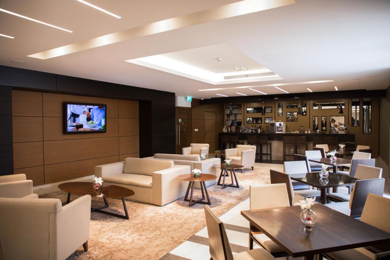 מלון קינשאסה Kin Plaza Arjaan By Rotana מראה חיצוני תמונה