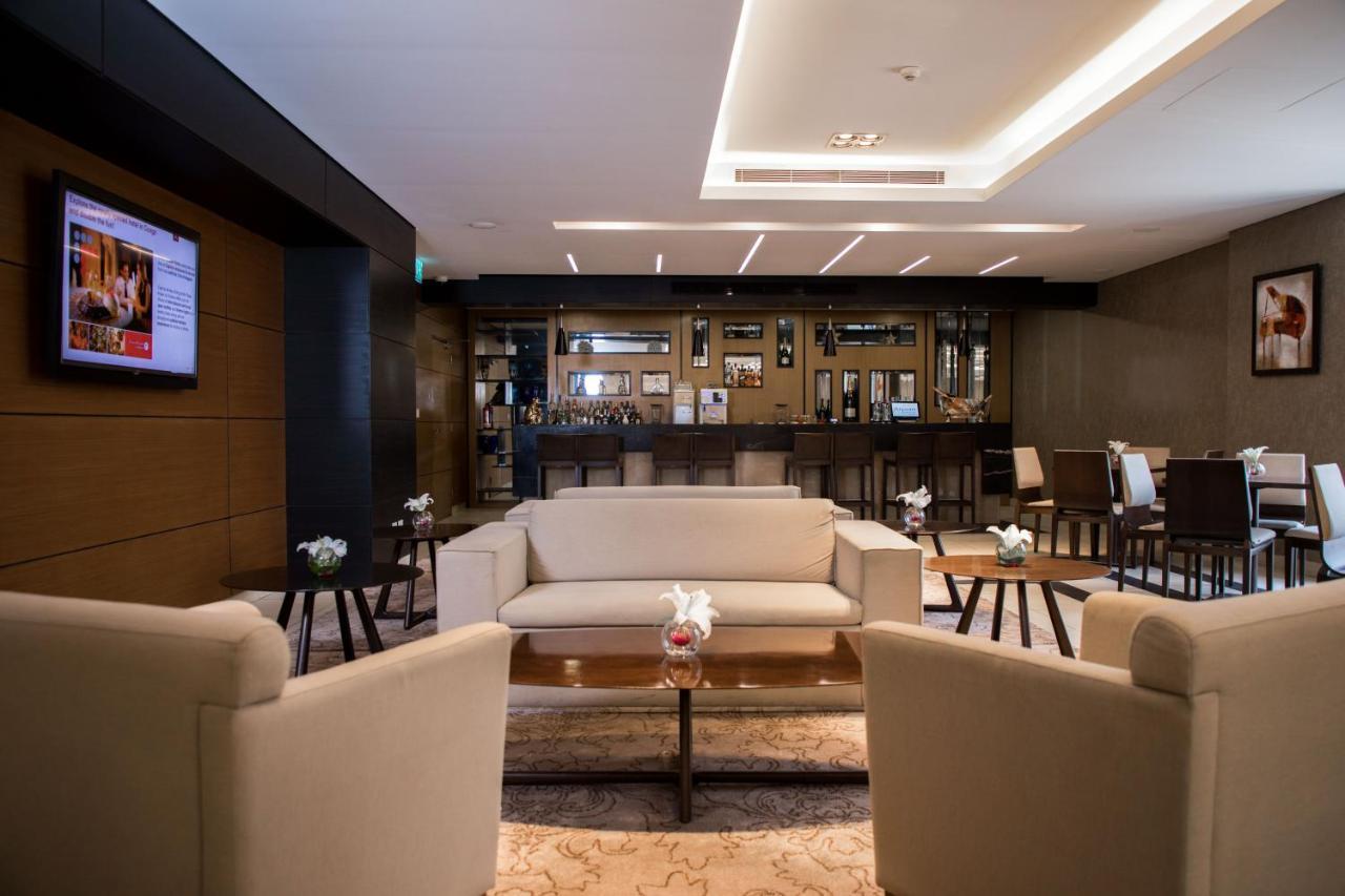 מלון קינשאסה Kin Plaza Arjaan By Rotana מראה חיצוני תמונה