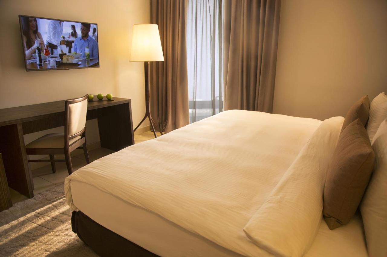 מלון קינשאסה Kin Plaza Arjaan By Rotana מראה חיצוני תמונה