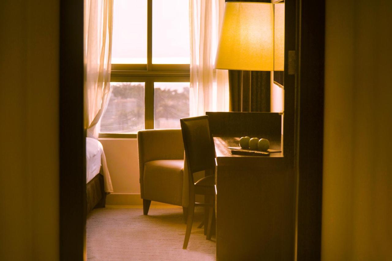 מלון קינשאסה Kin Plaza Arjaan By Rotana מראה חיצוני תמונה