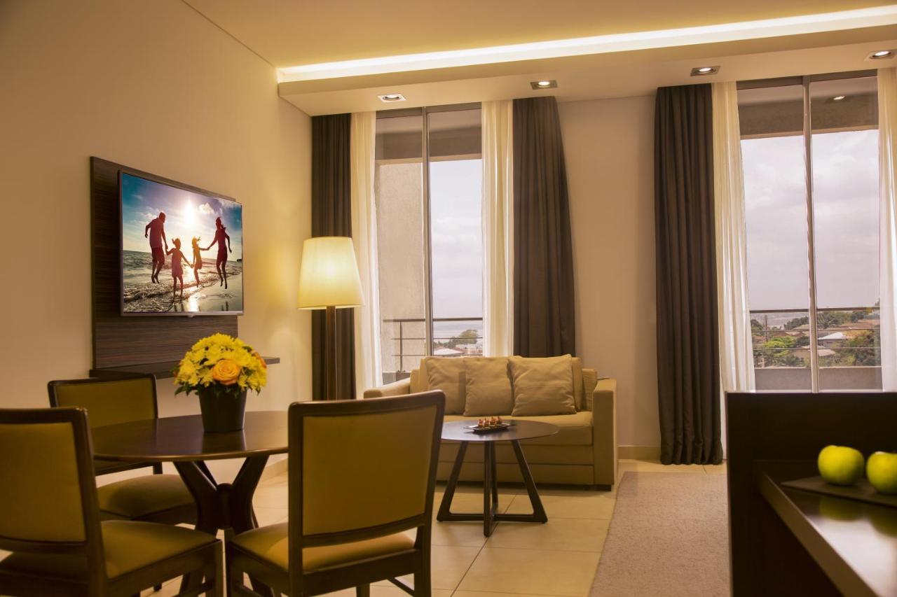 מלון קינשאסה Kin Plaza Arjaan By Rotana מראה חיצוני תמונה