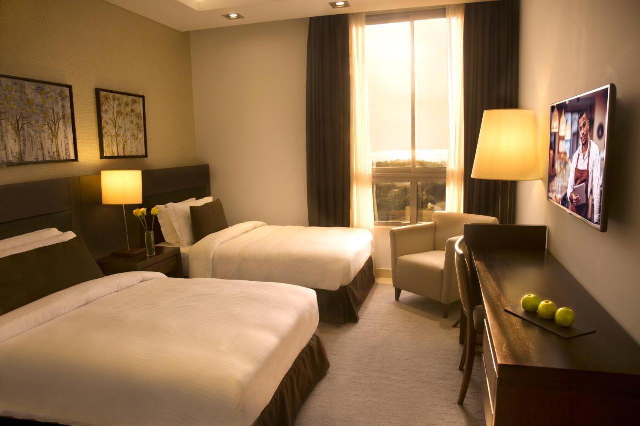 מלון קינשאסה Kin Plaza Arjaan By Rotana מראה חיצוני תמונה