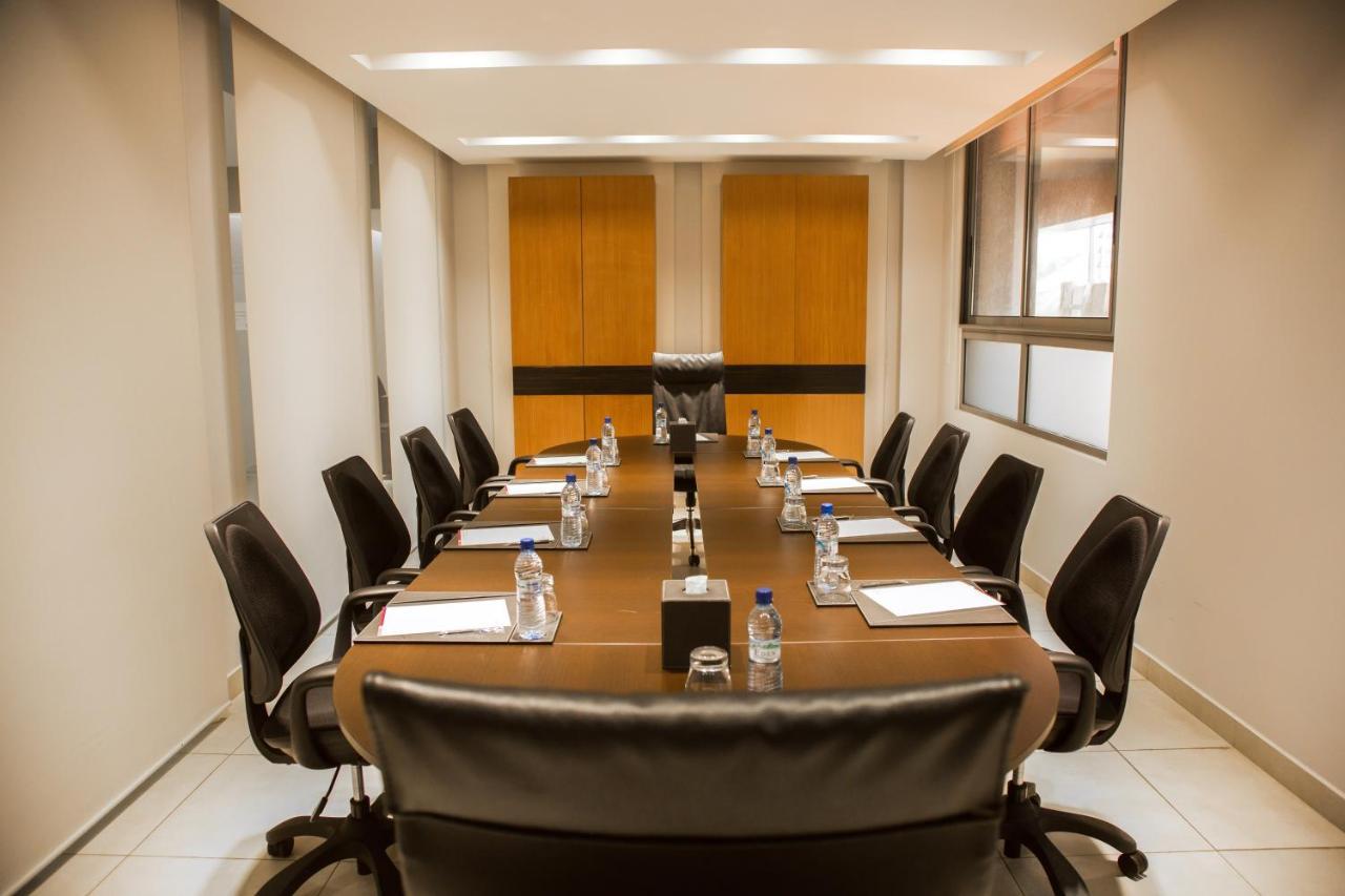 מלון קינשאסה Kin Plaza Arjaan By Rotana מראה חיצוני תמונה