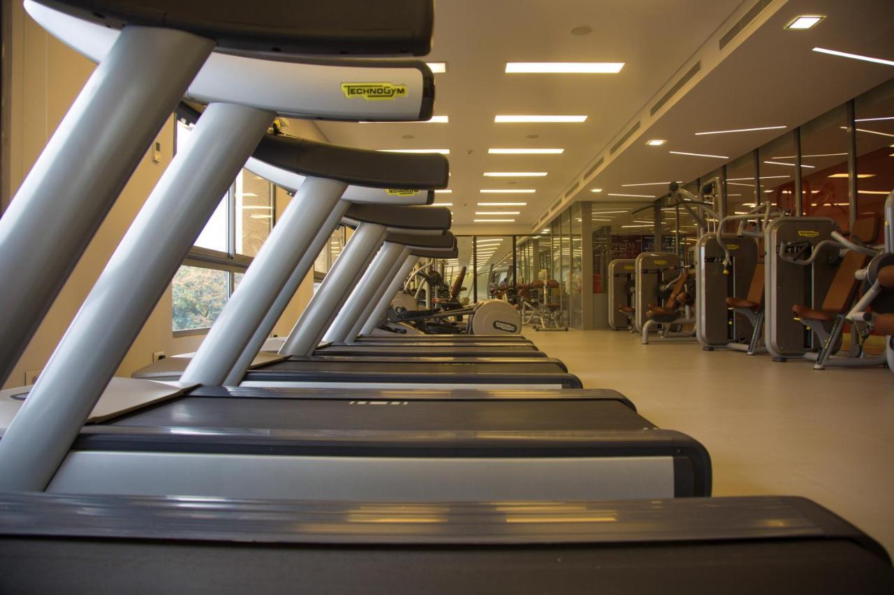 מלון קינשאסה Kin Plaza Arjaan By Rotana מראה חיצוני תמונה