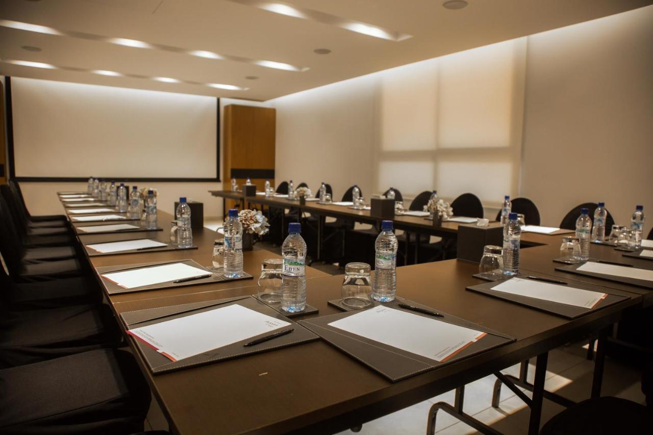מלון קינשאסה Kin Plaza Arjaan By Rotana מראה חיצוני תמונה